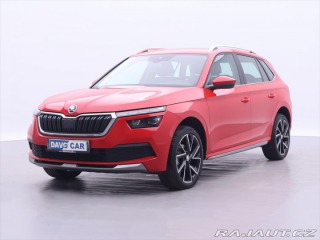 Škoda Kamiq 1,0 TSI 81kW DSG Motorspo 2021
