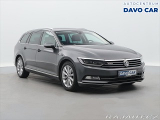 Volkswagen Passat 2.0 TDI 4MOT DSG Highline