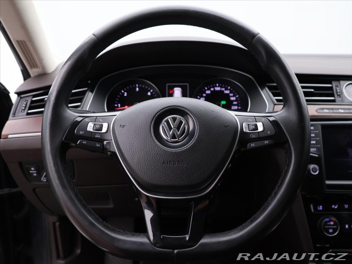 Volkswagen Passat 2.0 TDI 4MOT DSG Highline 2015
