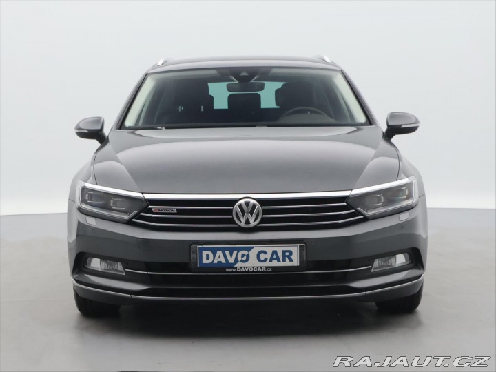 Volkswagen Passat 2.0 TDI 4MOT DSG Highline 2015
