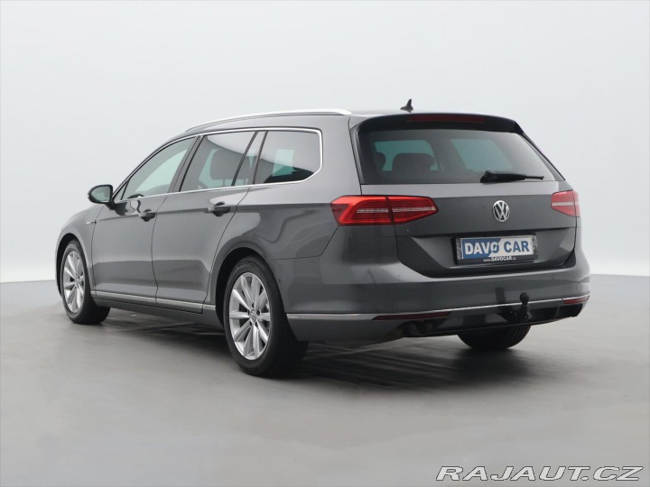 Volkswagen Passat 2.0 TDI 4MOT DSG Highline 2015