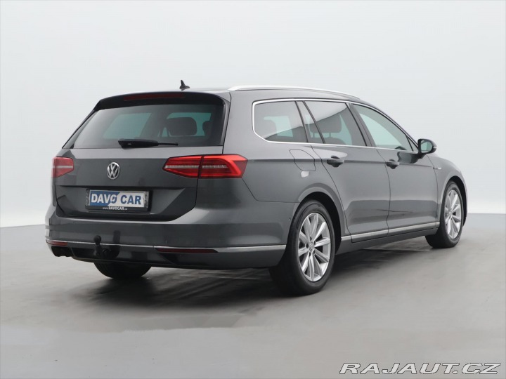 Volkswagen Passat 2.0 TDI 4MOT DSG Highline 2015