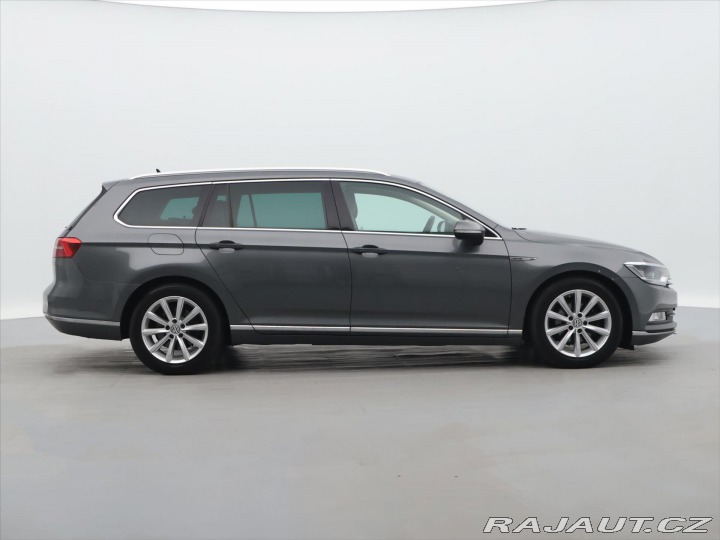 Volkswagen Passat 2.0 TDI 4MOT DSG Highline 2015