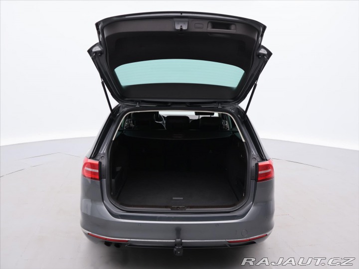 Volkswagen Passat 2.0 TDI 4MOT DSG Highline 2015