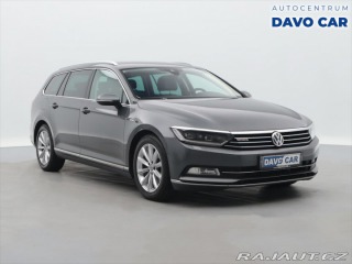 Volkswagen Passat 2.0 TDI 4MOT DSG Highline 2015