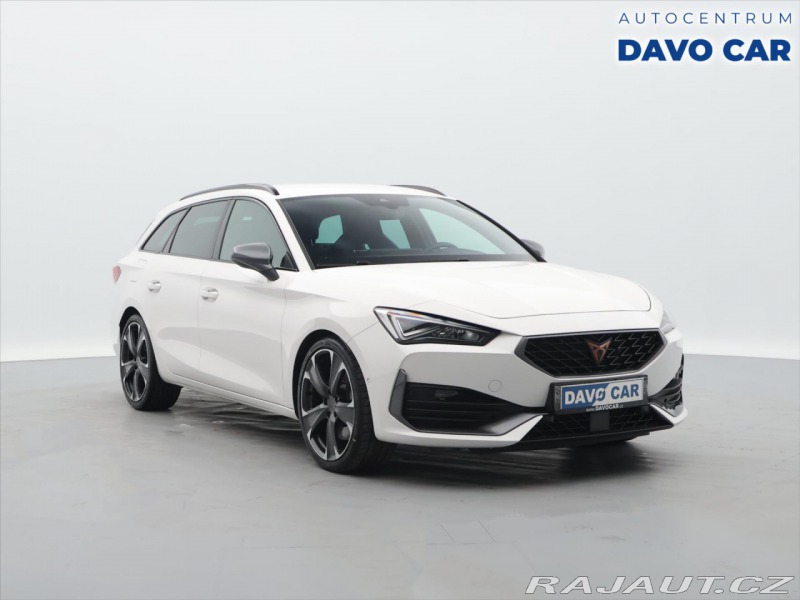 Cupra Leon 2,0 TSI Cupra DSG DPH ST