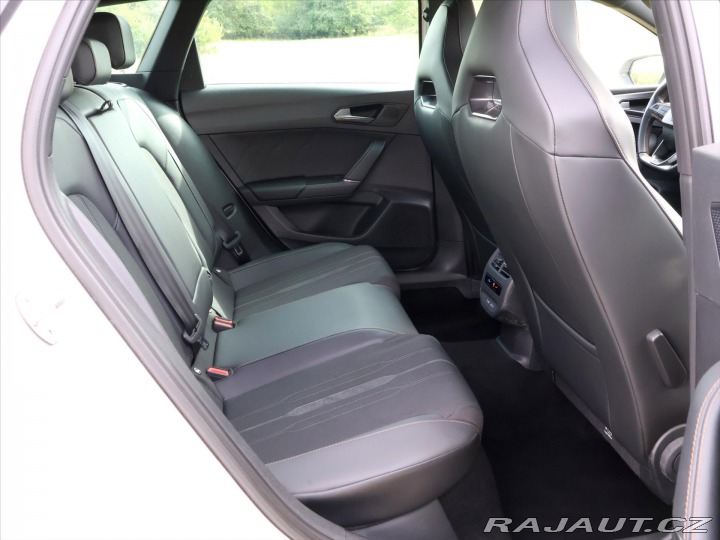 Cupra Leon 2,0 TSI 180kW Cupra DSG D 2024