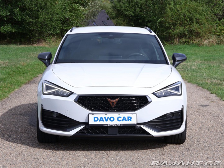 Cupra Leon 2,0 TSI 180kW Cupra DSG D 2024