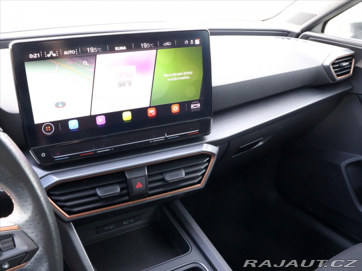 Cupra Leon 2,0 TSI 180kW Cupra DSG D 2024