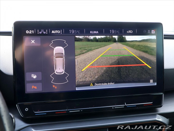 Cupra Leon 2,0 TSI 180kW Cupra DSG D 2024