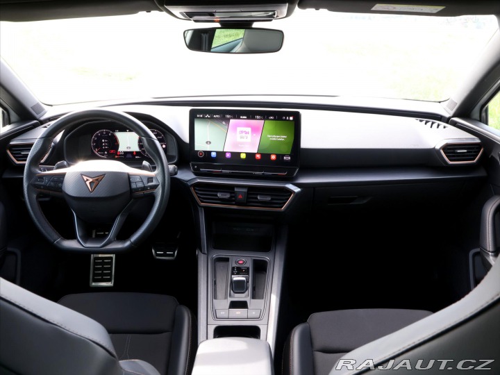 Cupra Leon 2,0 TSI 180kW Cupra DSG D 2024