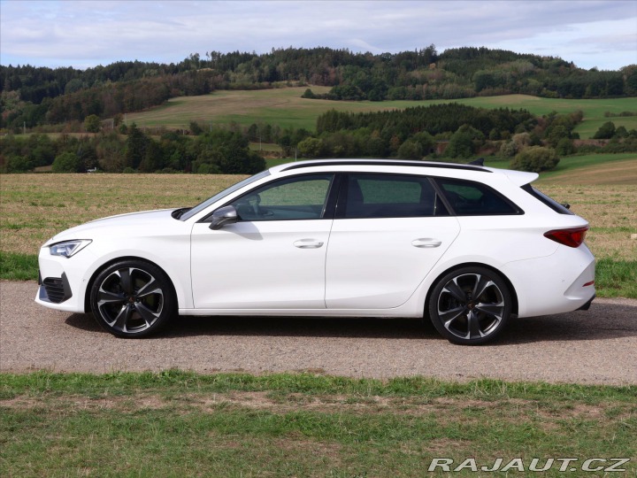 Cupra Leon 2,0 TSI 180kW Cupra DSG D 2024