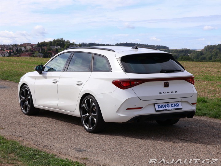 Cupra Leon 2,0 TSI 180kW Cupra DSG D 2024