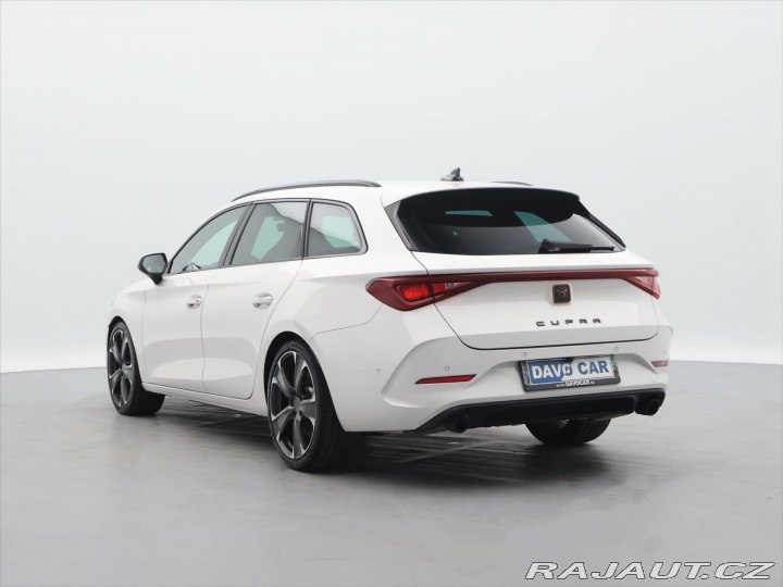 Cupra Leon 2,0 TSI Cupra DSG DPH ST 2024