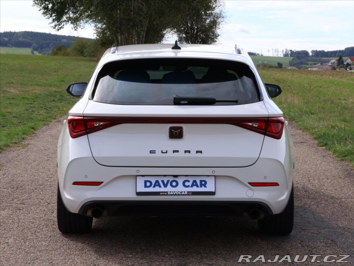 Cupra Leon 2,0 TSI 180kW Cupra DSG D 2024