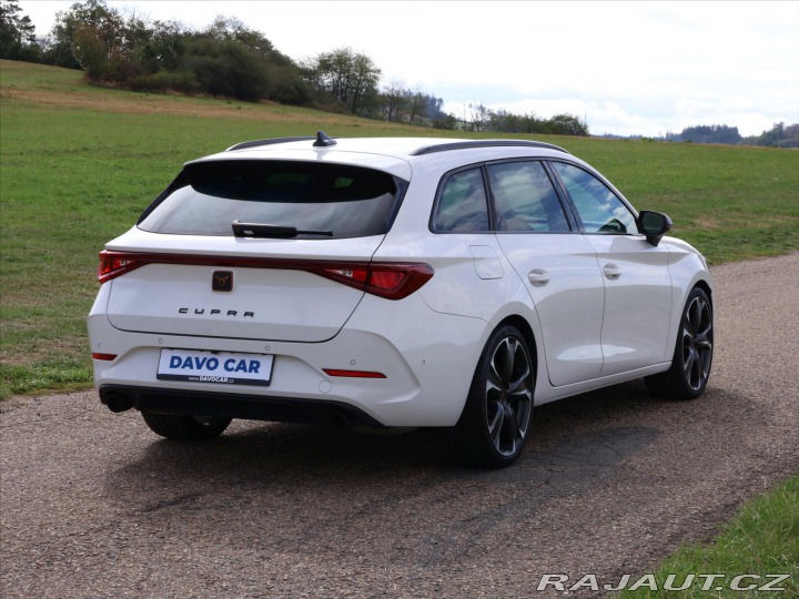 Cupra Leon 2,0 TSI 180kW Cupra DSG D 2024