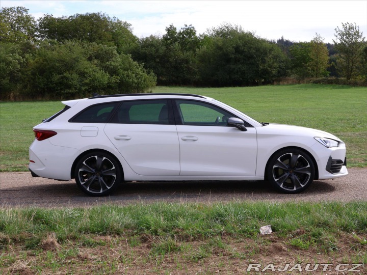 Cupra Leon 2,0 TSI 180kW Cupra DSG D 2024