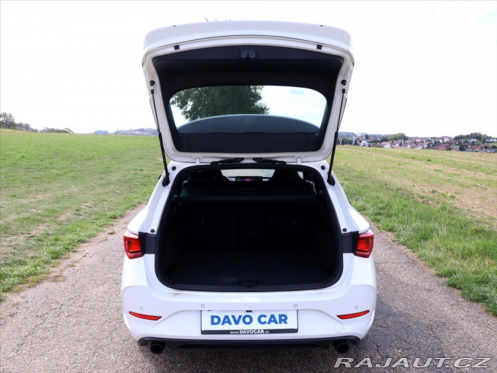 Cupra Leon 2,0 TSI 180kW Cupra DSG D 2024