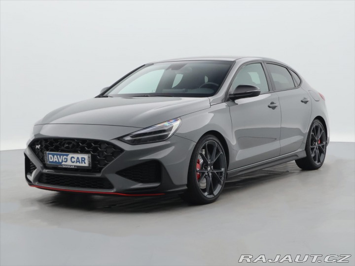 Hyundai i30 2,0 T-GDI 206 kW N Perfor 2024