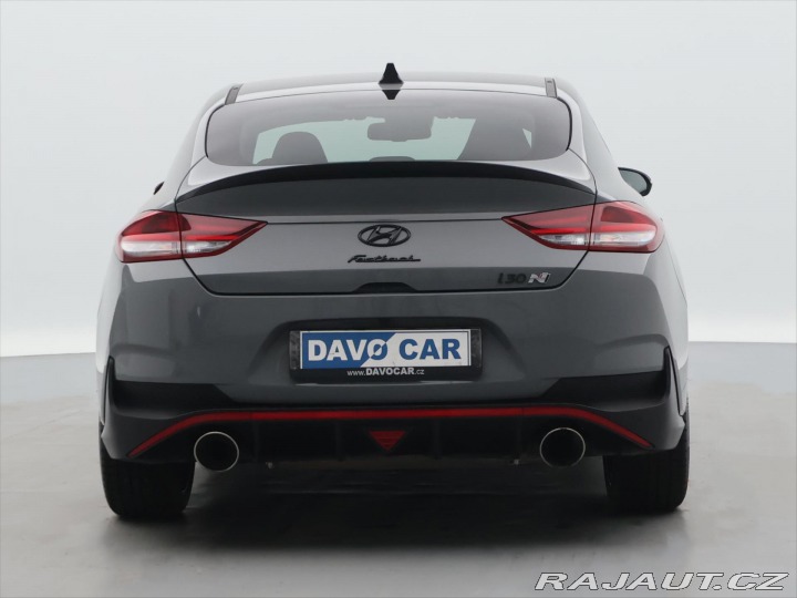 Hyundai i30 2,0 T-GDI 206 kW N Perfor 2024