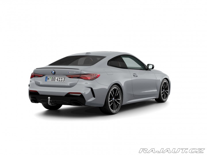 BMW 4 M440i xDrive Coupe 2026