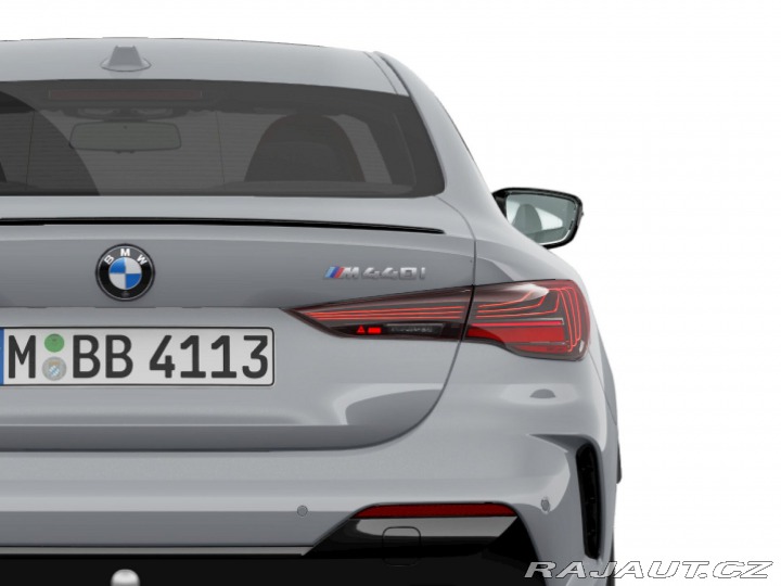 BMW 4 M440i xDrive Coupe 2026