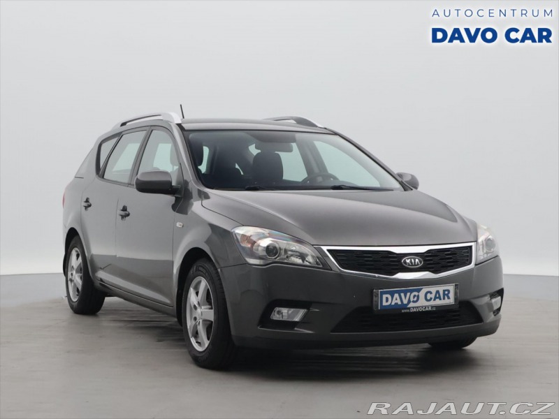 Kia Ceed 1,4 CVVT 77kW Klima CZ