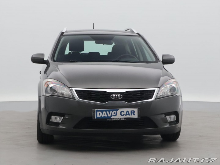 Kia Ceed 1,4 CVVT 77kW Klima CZ 2011
