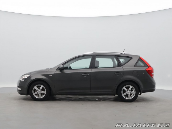 Kia Ceed 1,4 CVVT 77kW Klima CZ 2011