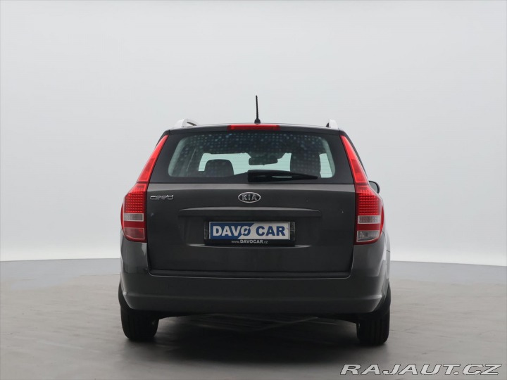 Kia Ceed 1,4 CVVT 77kW Klima CZ 2011