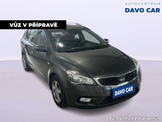 Kia Ceed 1,4 CVVT 77kW Sport CZ 2011