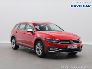 Volkswagen Passat 2,0 TDI 147kW DSG Alltrac
