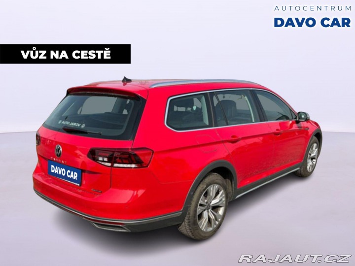 Volkswagen Passat 2,0 TDI 147 kW Alltrack D 2023