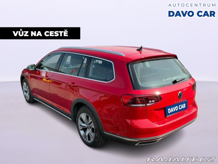 Volkswagen Passat 2,0 TDI 147 kW Alltrack D 2023