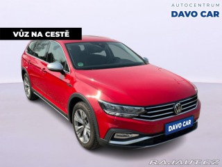 Volkswagen Passat 2,0 TDI 147 kW Alltrack D 2023