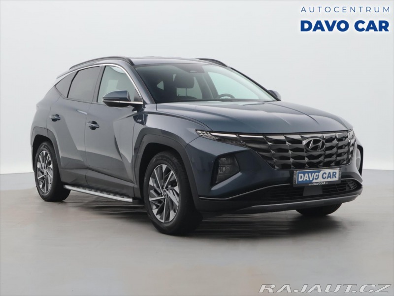 Hyundai Tucson 1,6 CRDi MHEV 100kW Style