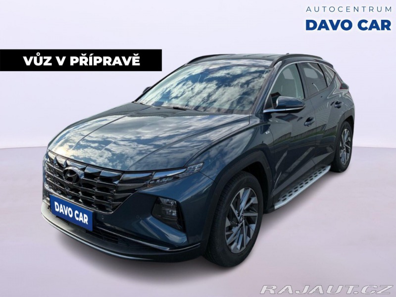 Hyundai Tucson 1,6 CRDi MHEV 100kW Style