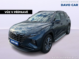 Hyundai Tucson 1,6 CRDi MHEV 100kW Style