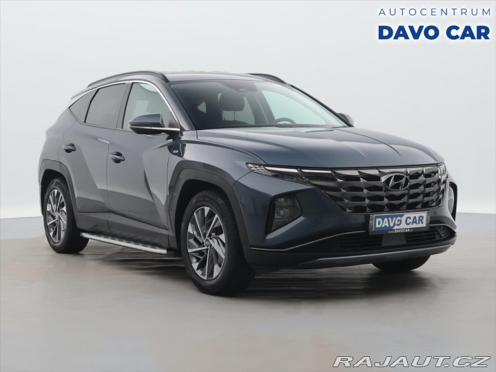 Hyundai Tucson 1,6 CRDi 100kW Style CZ 1 2022
