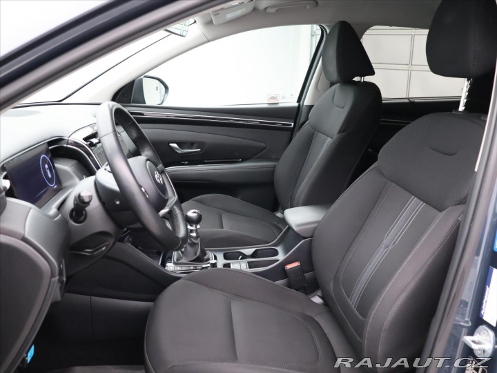 Hyundai Tucson 1,6 CRDi 100kW Style CZ 1 2022