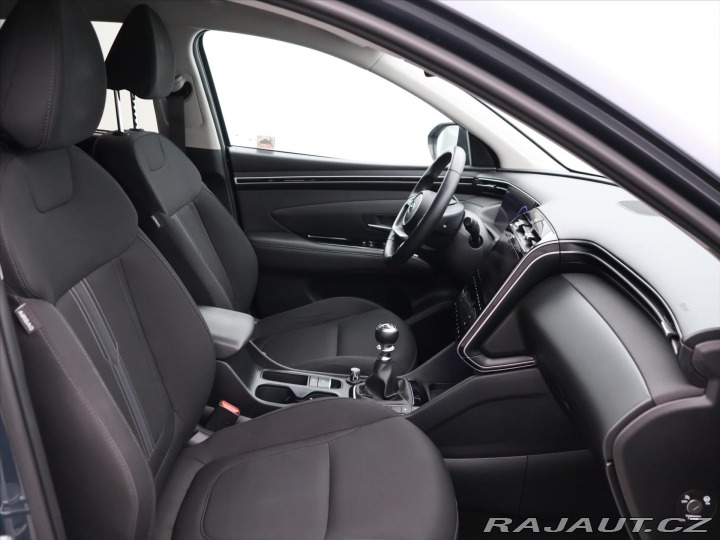Hyundai Tucson 1,6 CRDi 100kW Style CZ 1 2022