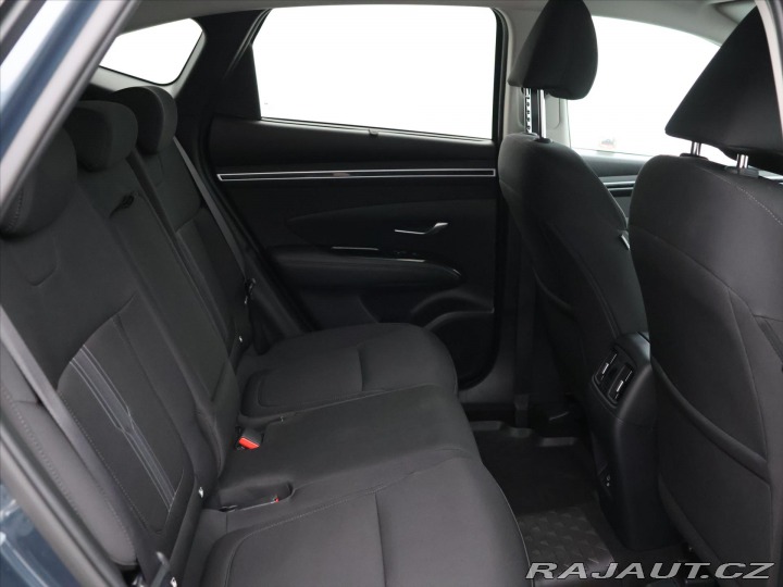 Hyundai Tucson 1,6 CRDi 100kW Style CZ 1 2022