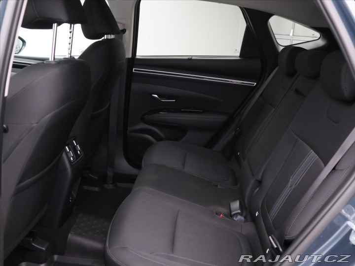 Hyundai Tucson 1,6 CRDi 100kW Style CZ 1 2022