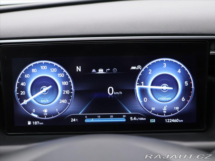 Hyundai Tucson 1,6 CRDi 100kW Style CZ 1 2022