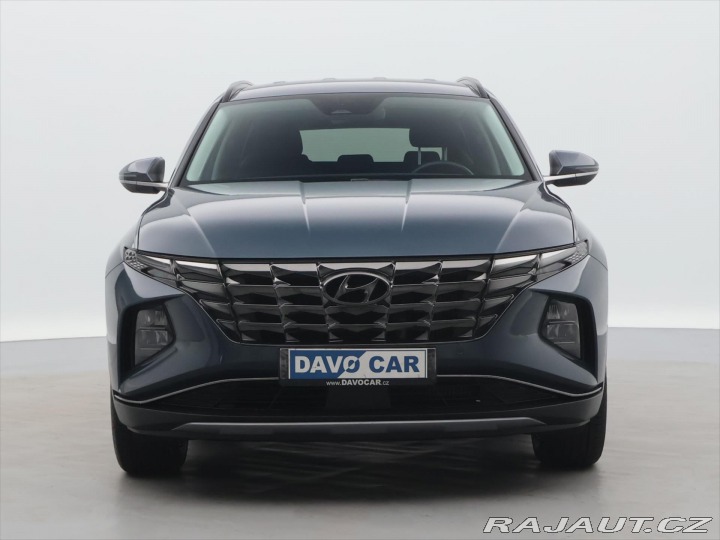 Hyundai Tucson 1,6 CRDi 100kW Style CZ 1 2022