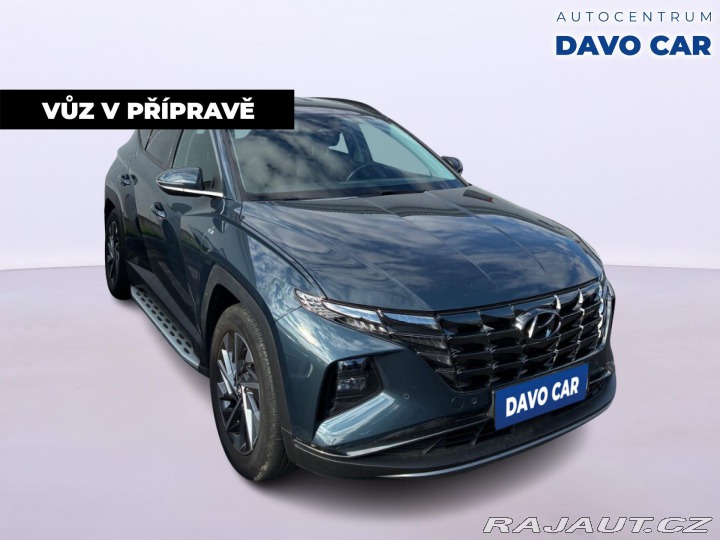 Hyundai Tucson 1,6 CRDi MHEV 100kW Style 2022