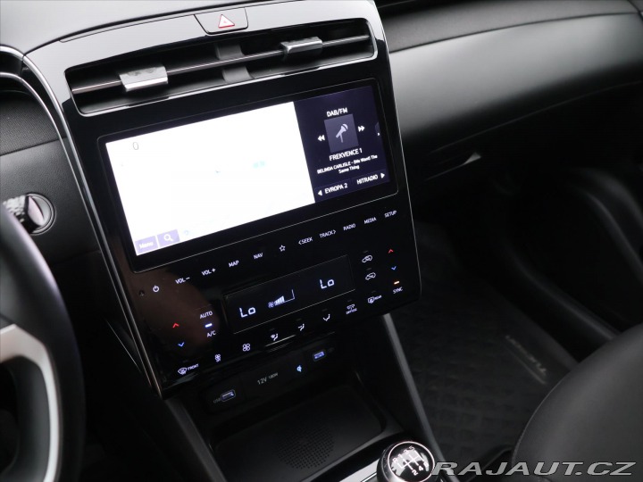 Hyundai Tucson 1,6 CRDi 100kW Style CZ 1 2022