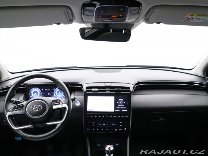 Hyundai Tucson 1,6 CRDi 100kW Style CZ 1 2022