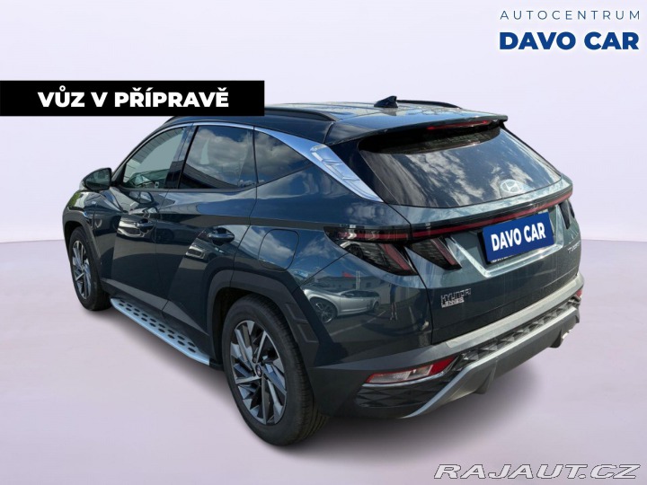 Hyundai Tucson 1,6 CRDi MHEV 100kW Style 2022