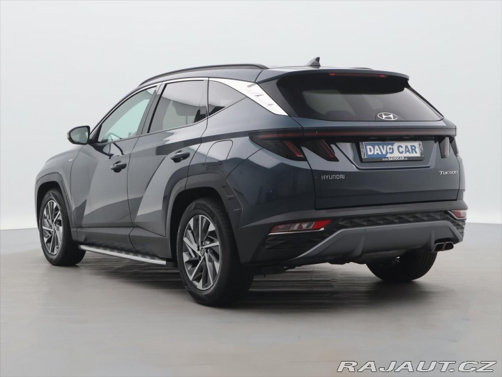 Hyundai Tucson 1,6 CRDi 100kW Style CZ 1 2022